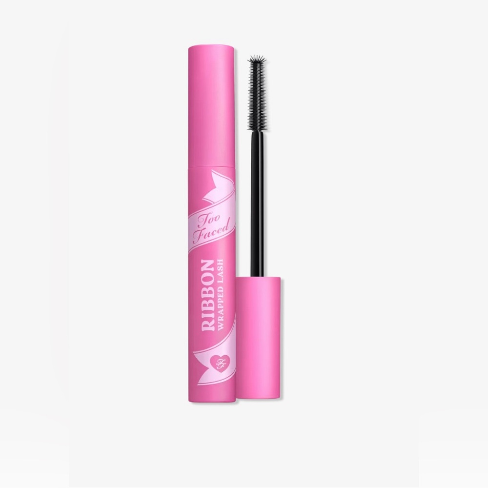 Too Faced Ribbons Tubing Black Mascara full size